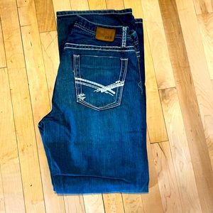 BKE denim Tyler straight 33R